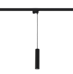 Reflektor szynoprzewód listwa EYE 1x10W LED Czarny Nowodvorski