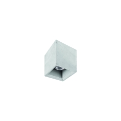 Lampa sufitowa punktowa BOLD S 1x35W GU10 Szary Nowodvorski
