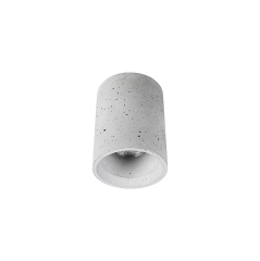Lampa sufitowa punktowa SHY S 1x35W GU10 Szary Nowodvorski