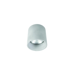 Lampa sufitowa punktowa SHY M 1x75W GU10 Szary Nowodvorski