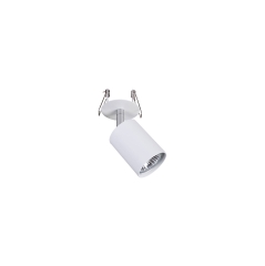 Lampa sufitowa punktowa EYE FIT 1x10W LED GU10 Biały Nowodvorski