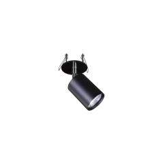 Lampa sufitowa punktowa EYE FIT 1x10W LED GU10 Czarny Nowodvorski