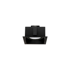 Lampa sufitowa punktowa MOD MOD IP20 GU10 Czarny Nowodvorski
