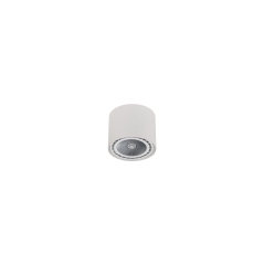 Lampa sufitowa punktowa BIT S 1x75W GU10 Biały Nowodvorski