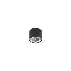 Lampa sufitowa punktowa BIT S 1x75W GU10 Grafit Nowodvorski