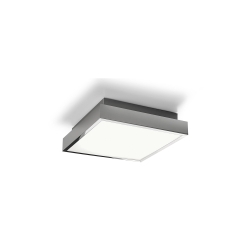 Lampa sufitowa Plafon BASSA 18W IP44 LED Biały Nowodvorski