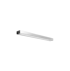 Kinkiet ścienny KAGERA L 24W IP44 LED Chrom Nowodvorski