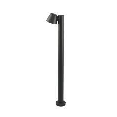 Lampa zewnętrzna słupek SOUL 1x35W IP44 GU10 Grafit Nowodvorski