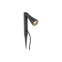 Lampa ogrodowa OTTAWA 1x35W IP44 GU10 Grafit Nowodvorski