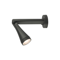 Kinkiet zewnętrzny Lampa OTTAWA 1x35W GU10 Grafit Nowodvorski