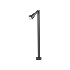 Lampa zewnętrzna słupek OTTAWA 1x35W IP44 GU10 Grafit Nowodvorski