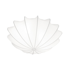 Lampa sufitowa Plafon FORM M 2x25W LED E27 Biały Nowodvorski