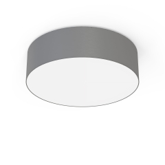 Lampa sufitowa Plafon CAMERON 4x25W LED E27 Szary Nowodvorski
