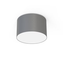 Lampa sufitowa Plafon CAMERON 3x25W LED E27 Szary Nowodvorski
