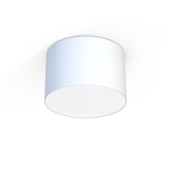 Lampa sufitowa Plafon CAMERON 3x25W LED E27 Biały Nowodvorski
