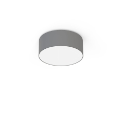 Lampa sufitowa Plafon CAMERON 2x25W LED E27 Szary Nowodvorski