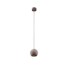 Lampa wisząca GEOMETRIC 1x35W IP20 GU10 Szary Nowodvorski