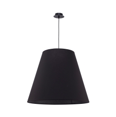 Lampa wisząca MOSS 3x60W IP20 E27 Czarny Nowodvorski