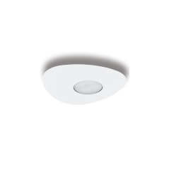 Lampa sufitowa Plafon ORGANIC 1x12W GX53 Biały Nowodvorski