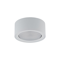 Lampa sufitowa punktowa FLEA 12W IP20 GX53 Biały Nowodvorski