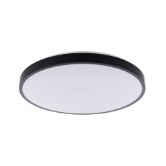 Lampa sufitowa Plafon AGNES 22W IP44 LED Czarny Nowodvorski