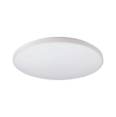 Lampa sufitowa Plafon AGNES 64W IP44 LED Biały Nowodvorski