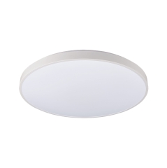 Lampa sufitowa Plafon AGNES 32W IP44 LED Biały Nowodvorski