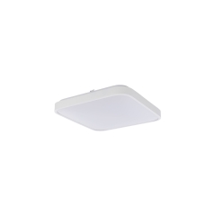 Lampa sufitowa Plafon AGNES 16W IP44 LED Biały Nowodvorski