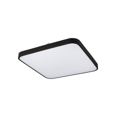 Lampa sufitowa Plafon AGNES 32W IP44 LED Czarny Nowodvorski