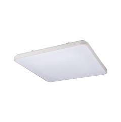 Lampa sufitowa Plafon AGNES 64W IP44 LED Biały Nowodvorski