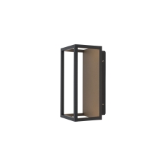 Kinkiet zewnętrzny Lampa SYMMETRY 7W LED Grafit Nowodvorski