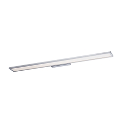 Kinkiet ścienny LATH 16W IP44 LED Chrom Nowodvorski