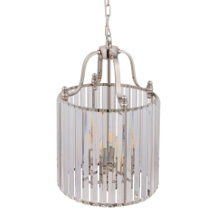Lampa wisząca BOSTON 4x40W IP20 E14 Chrom Nowodvorski