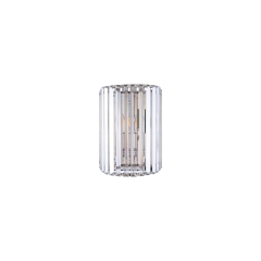 Kinkiet ścienny BOSTON 1x40W IP20 E14 Chrom Nowodvorski