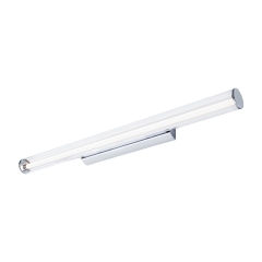 Kinkiet ścienny ION L 18W IP20 LED Chrom Nowodvorski