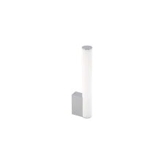 Kinkiet ścienny ICE TUBE S 5W IP44 LED Chrom Nowodvorski
