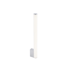 Kinkiet ścienny ICE TUBE M 8W IP44 LED Chrom Nowodvorski
