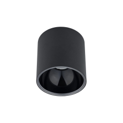 Lampa sufitowa punktowa HALO 10W LED GU10 Czarny Nowodvorski