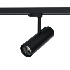 Reflektor szynowy CTLS MILO 25W IP20 LED Czarny Nowodvorski