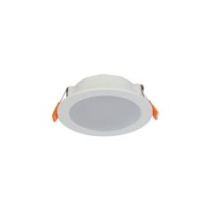 Lampa sufitowa punktowa CL KEA 8W IP44 LED Biały Nowodvorski