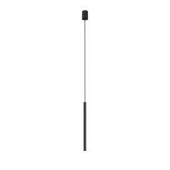 Lampa wisząca LASER 490 1x10W LED IP20 G9 Czarny Nowodvorski