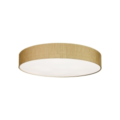 Lampa sufitowa Plafon TURDA 7x25W LED E27 Złoty Nowodvorski