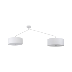 Lampa przysufitowa HAWK 6x60W IP20 E27 Biały Nowodvorski