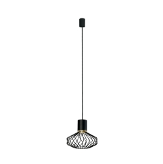 Lampa wisząca PICO 1x35W IP20 GU10 Czarny Nowodvorski