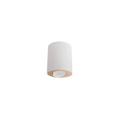 Lampa sufitowa punktowa SET 1x10W LED GU10 Biały Nowodvorski