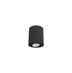 Lampa sufitowa punktowa SET 1x10W LED GU10 Czarny Nowodvorski