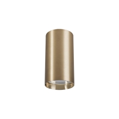 Lampa sufitowa punktowa EYE S 1x35W GU10 Mosiądz Nowodvorski