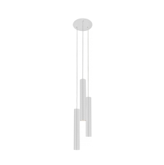 Lampa wisząca EYE L 3x10W LED IP20 GU10 Biały Nowodvorski