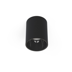 Lampa sufitowa punktowa EYE 1x10W LED GU10 Czarny Nowodvorski