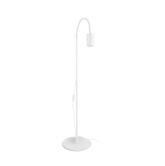Lampa podłogowa EYE FLEX 1x10W LED IP20 GU10 Biały Nowodvorski